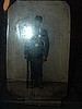 CIVIL WAR PHOTO ARMED FEDERAL SOLDIER